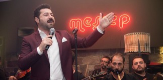 Meşrep’te Serkan Kaya İzdihamı