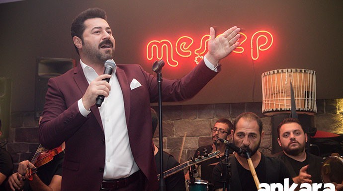 Meşrep’te Serkan Kaya İzdihamı