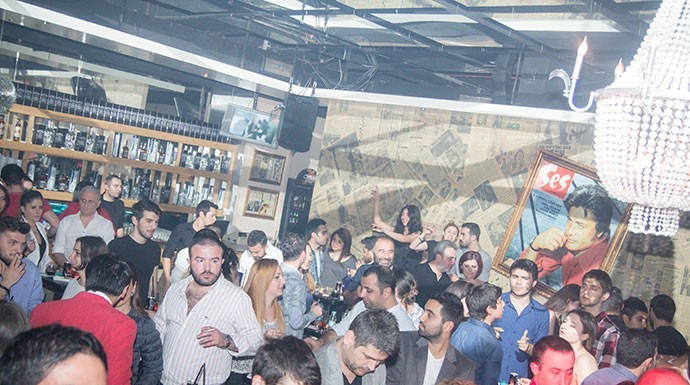 Sess Club Çarşambaları başlıyor