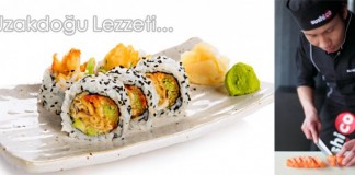 Sushico Uzakdoğu Yemeklerinin 1 numaralı tercihi