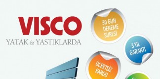 Visco Yatak ta en iyi Wellmatt