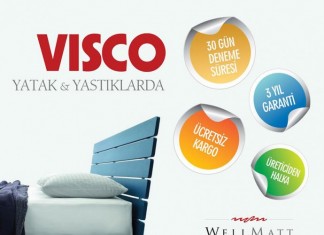 Visco Yatak ta en iyi Wellmatt