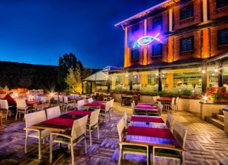 Ba’balık Restaurant Oran’da hizmete girdi