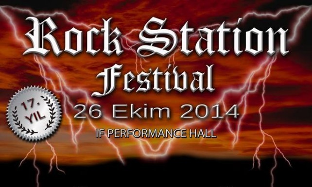 Rock Station Festival 17.yılında IF Performance Hall’da
