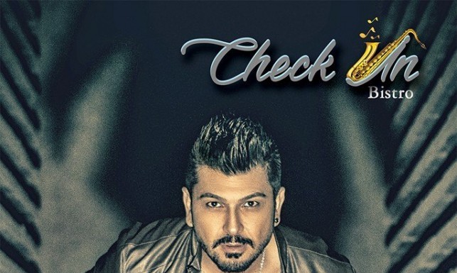 Checkin Coşkun Koyuncu ile kapılarını Ankaralılara açıyor