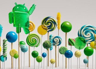 Android’in yeni sürümü Lolipop