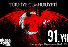 Cumhuriyet Bayramımız Kutlu Olsun