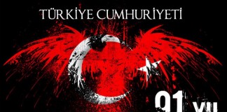 Cumhuriyet Bayramımız Kutlu Olsun