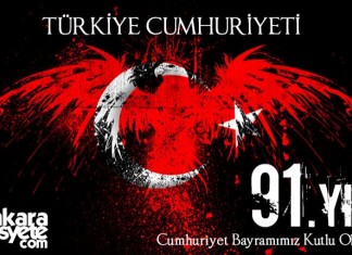 Cumhuriyet Bayramımız Kutlu Olsun