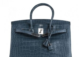 Hermes Alligator Birkin Çanta 182 Bin Türk Lirası