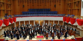 Bilkent Senfoni Orkestrası Sezonu Açıyor