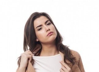 SOĞUK HAVADA BİLE TERLİYORUM DİYORSANIZ…