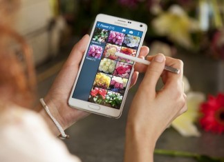 SAMSUNG GALAXY NOTE 4 ÖN SİPARİŞİ BAŞLADI