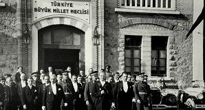Ankara 91. Yıl Önce Bugün Başkent Oldu