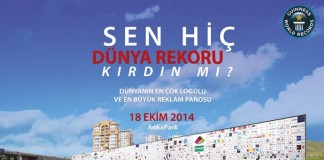 Dev Billboard Rekorunda Geri Sayım Başladı