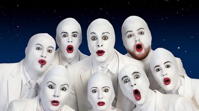 Voca People Başkent’te