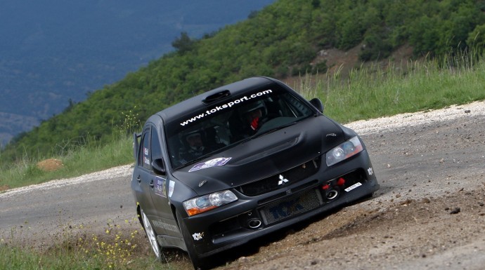 Hitit Rallisi 38 Ekiple Ankara’da Start Alıyor