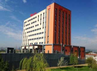 Ibis Otel Esenboğa Hizmete Açıldı