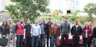 Alfa Romeo Club Üyeleri Taurus AVM’de Buluştu