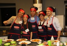 Ankara’daki Diplomatik Misyon İtalyan Mutfağıyla Tanıştı