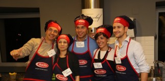 Ankara’daki Diplomatik Misyon İtalyan Mutfağıyla Tanıştı