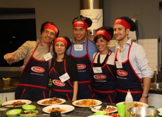 Ankara’daki Diplomatik Misyon İtalyan Mutfağıyla Tanıştı