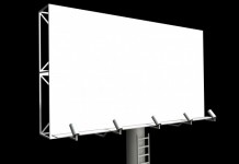 Başkent’te Yeni Rekor Denemesi “Dev Billboard”