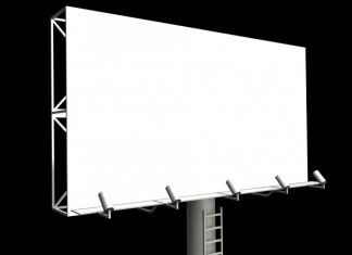 Başkent’te Yeni Rekor Denemesi “Dev Billboard”