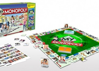 My Monopoly ile Kendi Monopoly’ni Tasarla