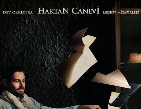 Haktan Bu Akşam Meşrep’te