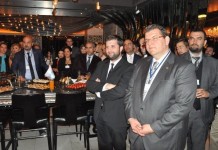 TÜGİAD’tan İşbirliği Buluşması