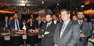 TÜGİAD’tan İşbirliği Buluşması