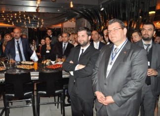 TÜGİAD’tan İşbirliği Buluşması