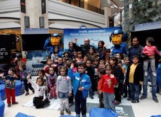 Ankaralı Çocuk ve Gençler “Trafik Dedektifi” Oldu