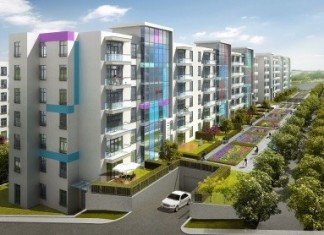 PARK MOZAİK’İN TEMELİ ATILDI