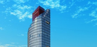 Regnum, Başkent’in En Yüksek İş Merkezine İsmini Verdi