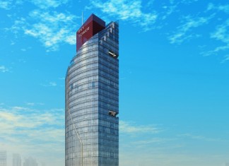 Regnum, Başkent’in En Yüksek İş Merkezine İsmini Verdi