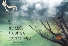 Cadılar Bayramı Grappa’da Kutlanacak