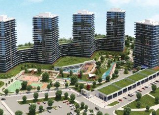 BAŞKENTTE ‘CENNET BAHÇELERİ’ KURULUYOR…
