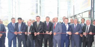 BAŞKENT’TE “İLK EMLAK VE GAYRİMENKUL FUARI” AÇILDI