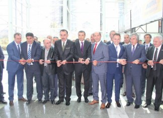 BAŞKENT’TE “İLK EMLAK VE GAYRİMENKUL FUARI” AÇILDI