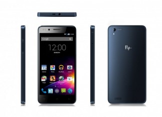 Ön Kamerasında Led Flaş Desteği ile Fark Yaratan FLY IQ4513 Quantum