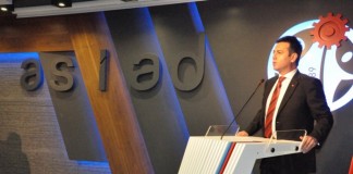 Ankara Sanayici ve İşadamları Derneği Yeni Binasıyla Örnek Olacak