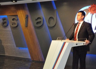 Ankara Sanayici ve İşadamları Derneği Yeni Binasıyla Örnek Olacak