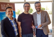 Elit Royal Residence’da Yaşam Başladı