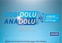 KOBİ Dolu Anadolu Zirvesi 15 Ekim’de Başlıyor!