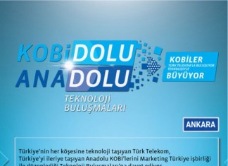 KOBİ Dolu Anadolu Zirvesi 15 Ekim’de Başlıyor!