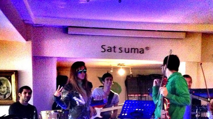 Pınar Özkan Sahnelere geri dönüyor