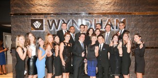 Wyndham Ankara çok özel bir gece ile açıldı