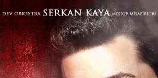 Meşrep Serkan Kaya’yı Başkentlilerle Buluşturuyor